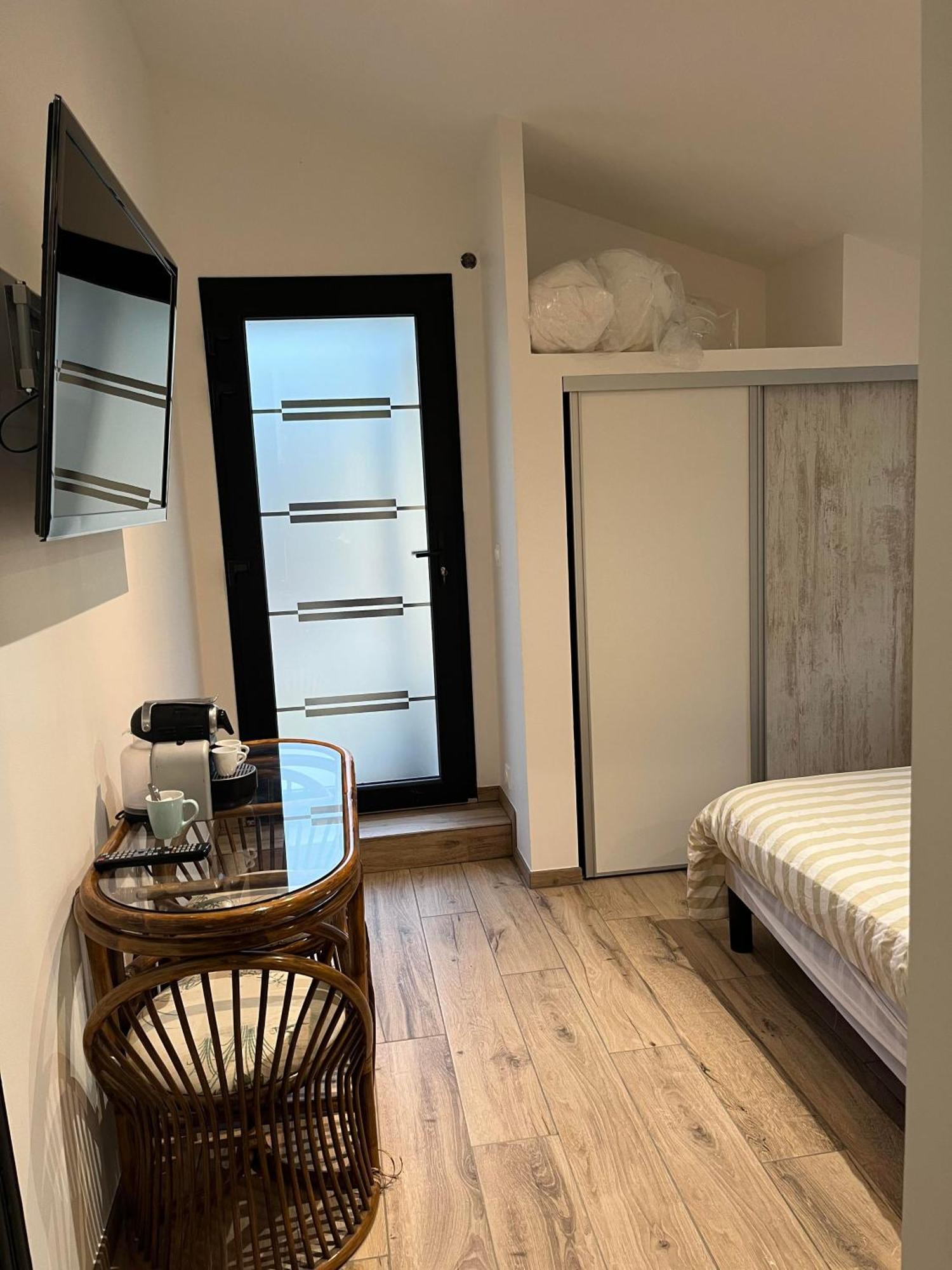 Chambre Independante Avec Jardin - 100M De La Mer Langrune-sur-Mer Extérieur photo